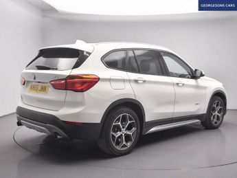 BMW X1 XDRIVE20I XLINE AUTO