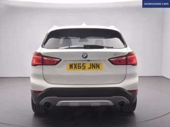 BMW X1 XDRIVE20I XLINE AUTO
