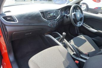 SUZUKI BALENO 1.2 Dualjet SZ3 Hatchback 5dr Petrol Manual Euro 6 (90 ps)
