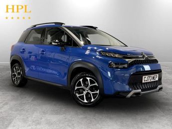 CITROEN C3 AIRCROSS 1.2 PureTech PLUS SUV 5dr Petrol EAT6 Euro 6 (s/s) (130 ps)