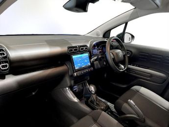 CITROEN C3 AIRCROSS 1.2 PureTech PLUS SUV 5dr Petrol EAT6 Euro 6 (s/s) (130 ps)