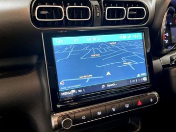 CITROEN C3 AIRCROSS 1.2 PureTech PLUS SUV 5dr Petrol EAT6 Euro 6 (s/s) (130 ps)