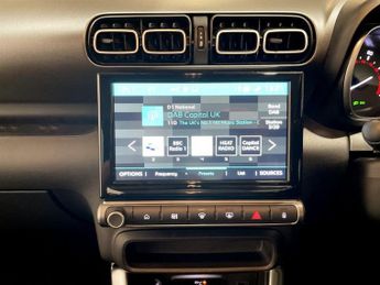 CITROEN C3 AIRCROSS 1.2 PureTech PLUS SUV 5dr Petrol EAT6 Euro 6 (s/s) (130 ps)