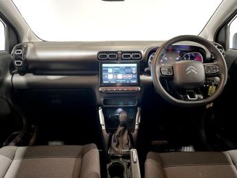 CITROEN C3 AIRCROSS 1.2 PureTech PLUS SUV 5dr Petrol EAT6 Euro 6 (s/s) (130 ps)