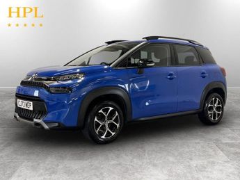 CITROEN C3 AIRCROSS 1.2 PureTech PLUS SUV 5dr Petrol EAT6 Euro 6 (s/s) (130 ps)