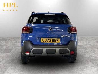 CITROEN C3 AIRCROSS 1.2 PureTech PLUS SUV 5dr Petrol EAT6 Euro 6 (s/s) (130 ps)