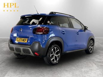 CITROEN C3 AIRCROSS 1.2 PureTech PLUS SUV 5dr Petrol EAT6 Euro 6 (s/s) (130 ps)