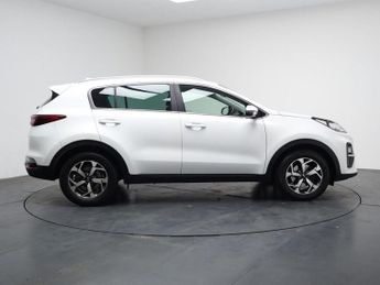 KIA SPORTAGE 1.6 CRDi 2 SUV 5dr Diesel DCT Euro 6 (s/s) (134 bhp)
