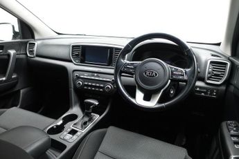 KIA SPORTAGE 1.6 CRDi 2 SUV 5dr Diesel DCT Euro 6 (s/s) (134 bhp)