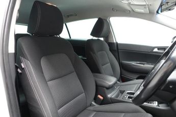 KIA SPORTAGE 1.6 CRDi 2 SUV 5dr Diesel DCT Euro 6 (s/s) (134 bhp)