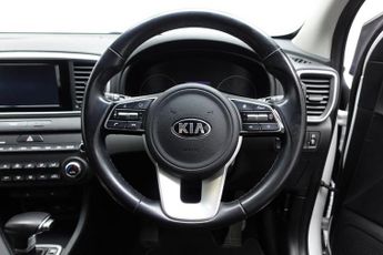 KIA SPORTAGE 1.6 CRDi 2 SUV 5dr Diesel DCT Euro 6 (s/s) (134 bhp)