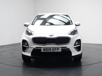 KIA SPORTAGE 1.6 CRDi 2 SUV 5dr Diesel DCT Euro 6 (s/s) (134 bhp)
