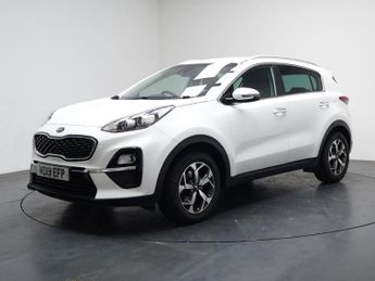 KIA SPORTAGE 1.6 CRDi 2 SUV 5dr Diesel DCT Euro 6 (s/s) (134 bhp)