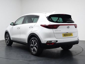 KIA SPORTAGE 1.6 CRDi 2 SUV 5dr Diesel DCT Euro 6 (s/s) (134 bhp)