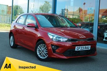 Kia Rio 1.2 2 Hatchback 5dr Petrol Manual Euro 6 (s/s) (83 bhp)