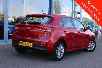 KIA RIO 1.2 2 Hatchback 5dr Petrol Manual Euro 6 (s/s) (83 bhp)