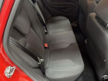 FORD FIESTA 1.0T EcoBoost Zetec Hatchback 5dr Petrol Manual Euro 6 (s/s) (10