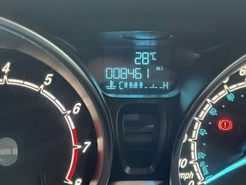 FORD FIESTA 1.0T EcoBoost Zetec Hatchback 5dr Petrol Manual Euro 6 (s/s) (10