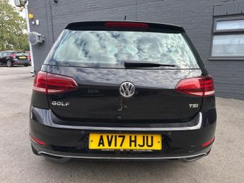 VOLKSWAGEN GOLF BlueMotion Tech SE Nav Hatchback 5dr Manual Euro 6 (s/s) (115 ps