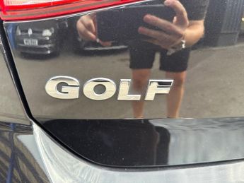 VOLKSWAGEN GOLF BlueMotion Tech SE Nav Hatchback 5dr Manual Euro 6 (s/s) (115 ps