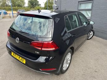VOLKSWAGEN GOLF BlueMotion Tech SE Nav Hatchback 5dr Manual Euro 6 (s/s) (115 ps