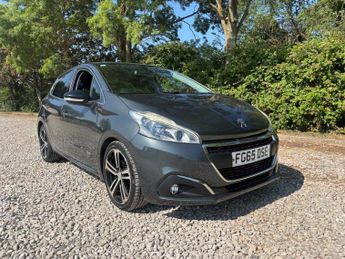 Peugeot 208 1.2 PureTech GT Line Hatchback 5dr Petrol Manual Euro 6 (s/s) (1