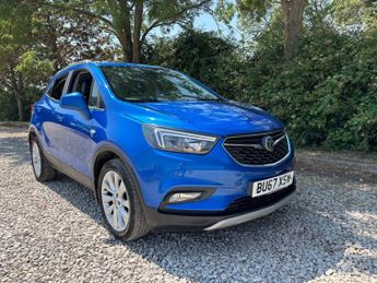 Vauxhall Mokka 1.6 CDTi Elite Nav SUV 5dr Diesel Manual 4WD Euro 6 (s/s) (136 p