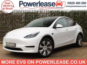 Tesla Model Y SUV 5dr Electric Auto RWD (346 ps)