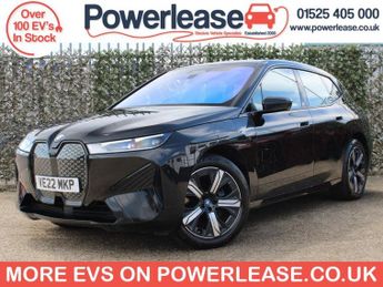 BMW 523 50 111.5kWh M Sport SUV 5dr Electric Auto xDrive (523 ps)