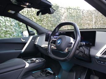 BMW IX 50 111.5kWh M Sport SUV 5dr Electric Auto xDrive (523 ps)