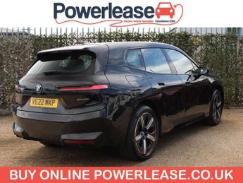 BMW IX 50 111.5kWh M Sport SUV 5dr Electric Auto xDrive (523 ps)