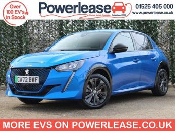 Peugeot 208 50kWh Allure Premium + Hatchback 5dr Electric Auto (7kW Charger)