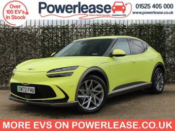 Genesis GV60 77.4kWh Sport SUV 5dr Electric Auto 4WD (Dual Motor) (318 ps)