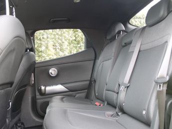 GENESIS GV60 77.4kWh Sport SUV 5dr Electric Auto 4WD (Dual Motor) (318 ps)