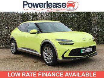 GENESIS GV60 77.4kWh Sport SUV 5dr Electric Auto 4WD (Dual Motor) (318 ps)