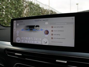 GENESIS GV60 77.4kWh Sport SUV 5dr Electric Auto 4WD (Dual Motor) (318 ps)