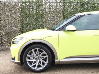 GENESIS GV60 77.4kWh Sport SUV 5dr Electric Auto 4WD (Dual Motor) (318 ps)