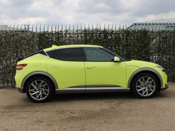 GENESIS GV60 77.4kWh Sport SUV 5dr Electric Auto 4WD (Dual Motor) (318 ps)