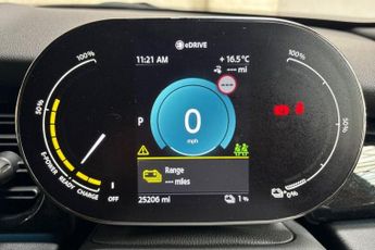 MINI Electric Hatch Cooper SE 32.6kWh Level 2 Hatchback 3dr Electric Auto (184 ps)