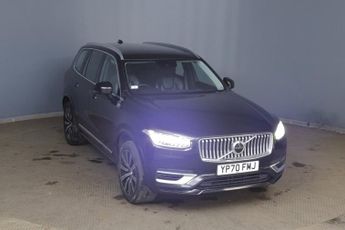 Volvo XC90 2.0h T8 Twin Engine Recharge 11.6kWh Inscription SUV 5dr Petrol 
