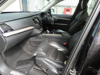 VOLVO XC90 2.0h T8 Twin Engine Recharge 11.6kWh Inscription SUV 5dr Petrol 