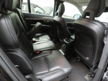 VOLVO XC90 2.0h T8 Twin Engine Recharge 11.6kWh Inscription SUV 5dr Petrol 