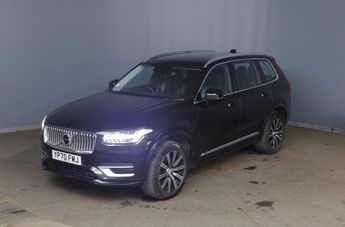 VOLVO XC90 2.0h T8 Twin Engine Recharge 11.6kWh Inscription SUV 5dr Petrol 