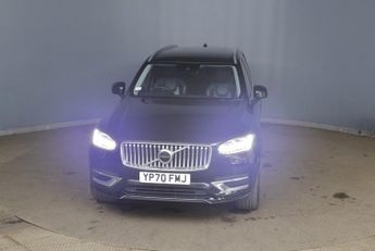 VOLVO XC90 2.0h T8 Twin Engine Recharge 11.6kWh Inscription SUV 5dr Petrol 