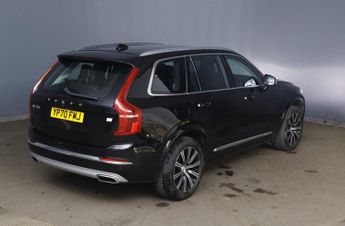 VOLVO XC90 2.0h T8 Twin Engine Recharge 11.6kWh Inscription SUV 5dr Petrol 
