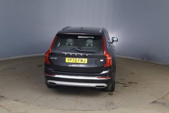 VOLVO XC90 2.0h T8 Twin Engine Recharge 11.6kWh Inscription SUV 5dr Petrol 