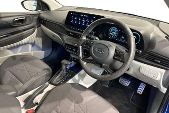 HYUNDAI BAYON 1.0 T-GDi MHEV Ultimate SUV 5dr Petrol Hybrid DCT Euro 6 (s/s) (