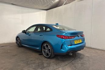 BMW 2 SERIES GRAN COUPE 1.5 218i M Sport Saloon 4dr Petrol DCT Euro 6 (s/s) (136 ps) Fro