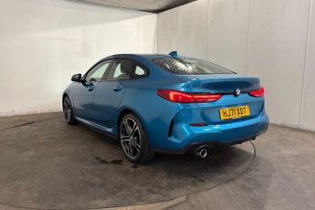 BMW 2 SERIES GRAN COUPE 1.5 218i M Sport Saloon 4dr Petrol DCT Euro 6 (s/s) (136 ps) Fro
