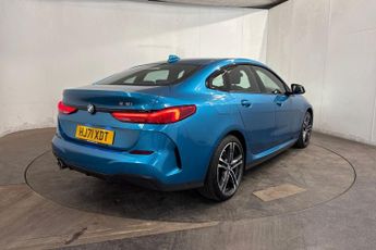 BMW 2 SERIES GRAN COUPE 1.5 218i M Sport Saloon 4dr Petrol DCT Euro 6 (s/s) (136 ps) Fro